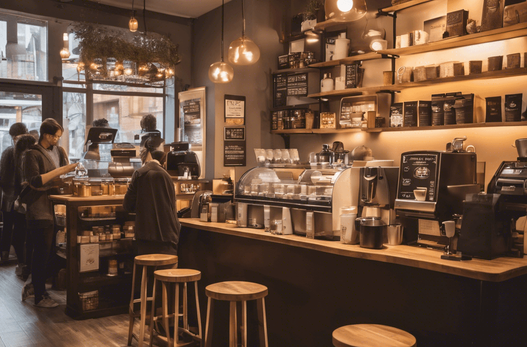 Local SEO for Coffee Shops in Malaysia