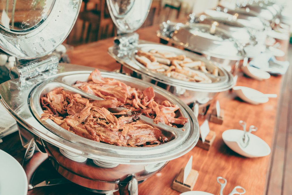 catering-buffet SEO