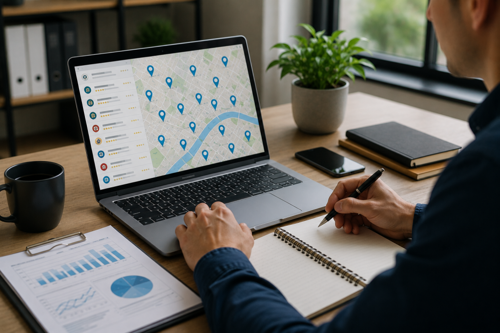 local citation management