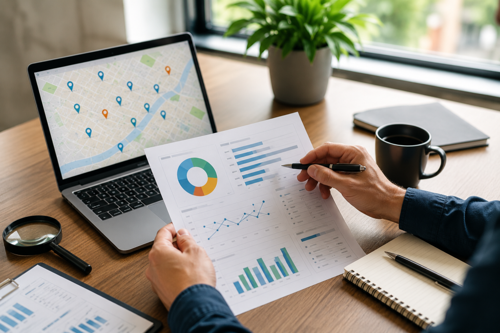 local seo audits