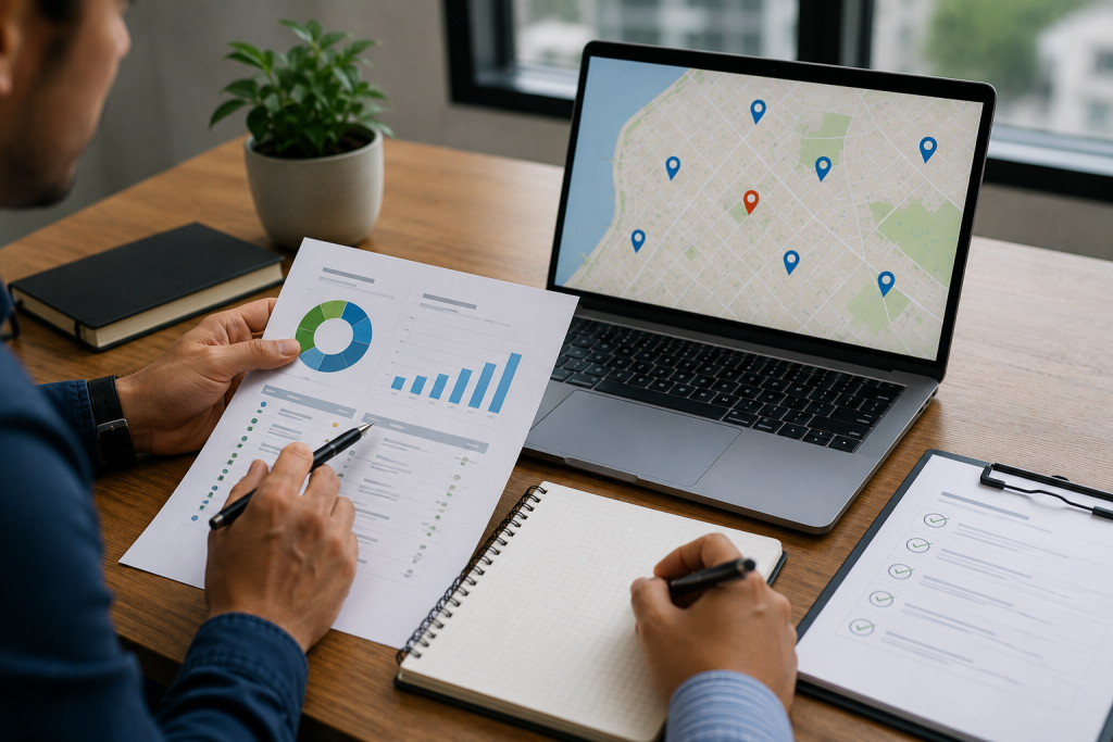 local seo strategy