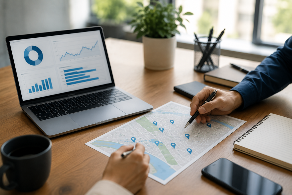 local seo strategy