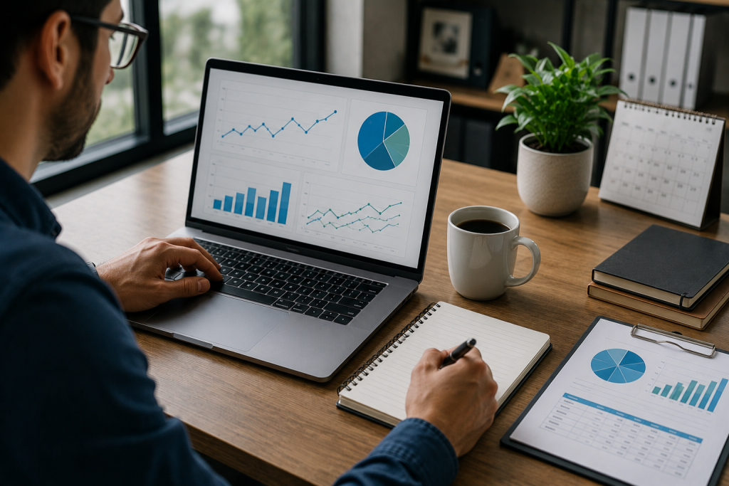 monthly seo consulting